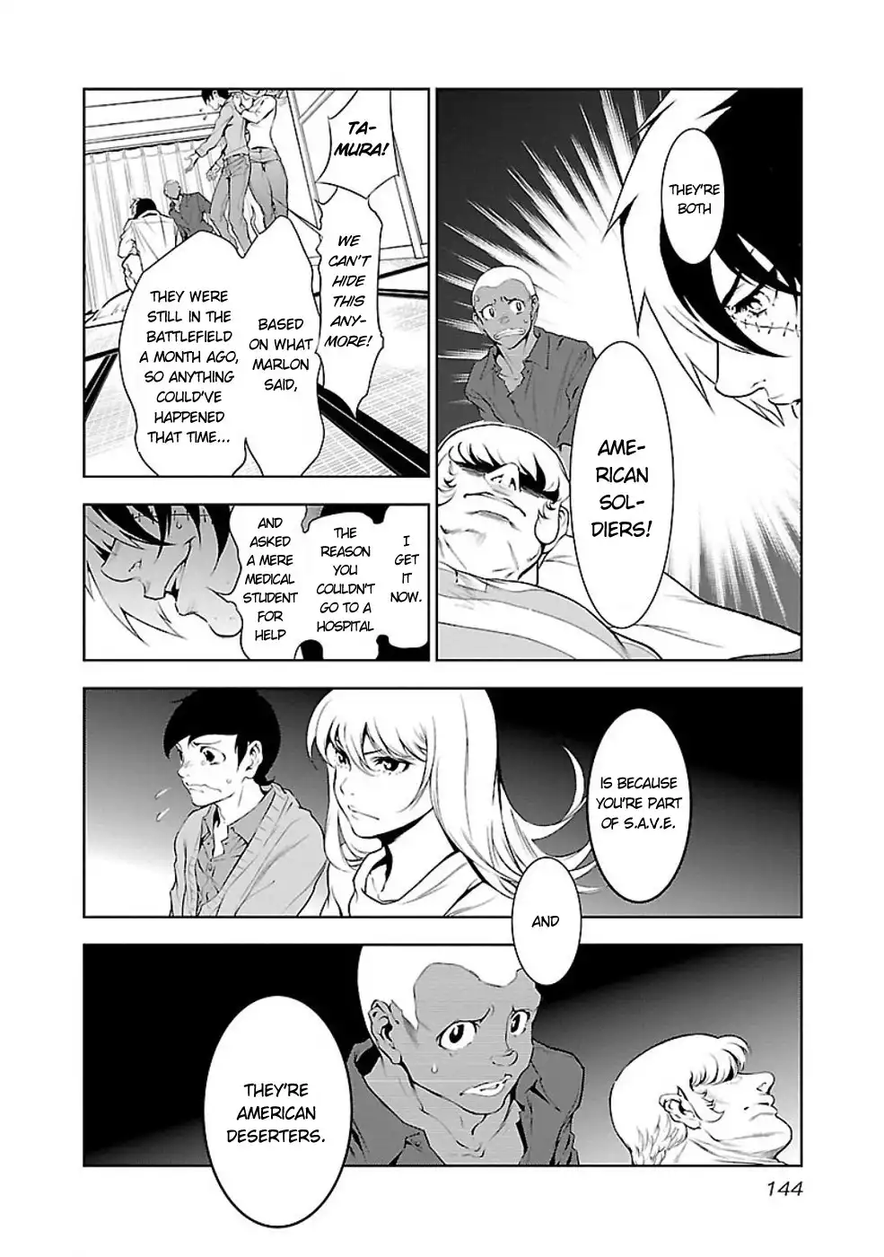 Young Black Jack Chapter 6 5